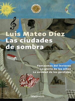 cover image of Las ciudades de sombra / Fantasmas del invierno /  La soledad de los perdidos /  La gloria de los niños